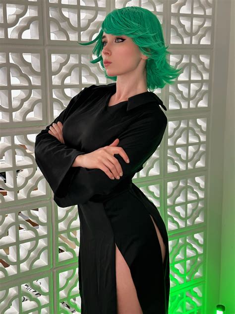 one punch man porn cosplay|tatsumaki Cosplay Porn 